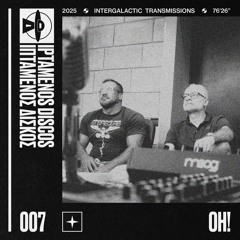 Intergalactic Transmissions
