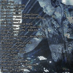 Off Duty Dishwashing - Downtempo/Techno/UK Bass/UK Garage/Breaks/Dubstep