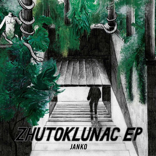Janko - Zhutoklunac EP (SO004)