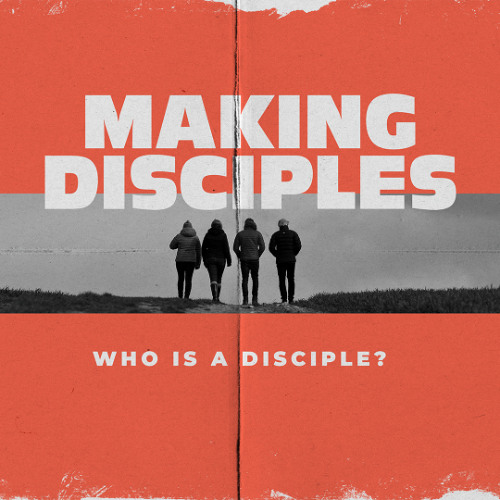 Making Disciples | Brendon | Sunday 12 October