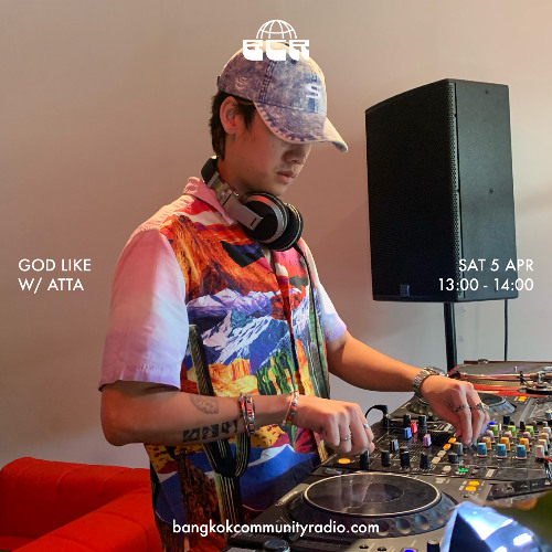 God Like w/ ATTA - 5th April 2025