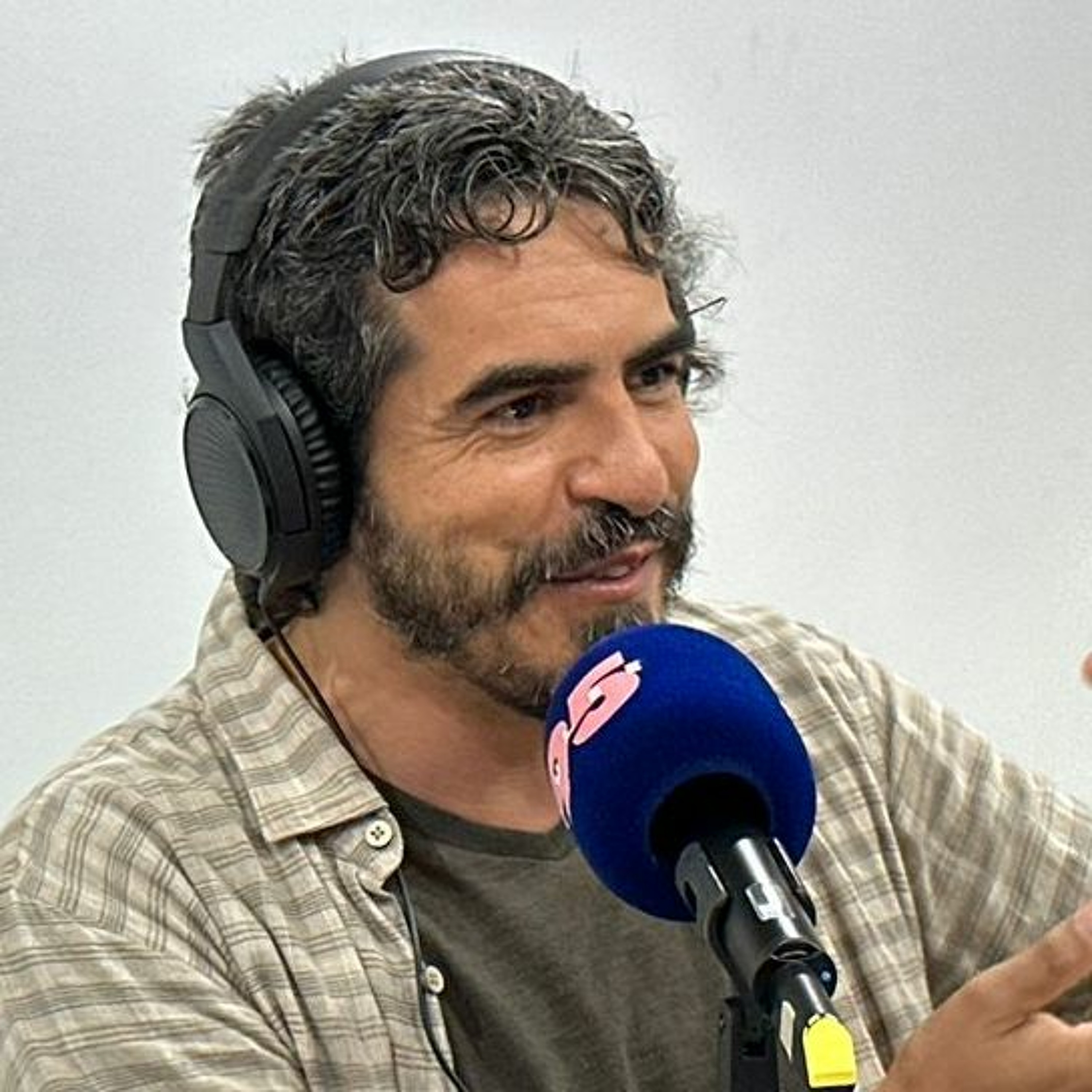 Live from SHD 2023: Storyteller Fabio Lisboa & Sara AlAli from the Int. School of Storytelling