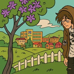 Out by the Orchids FT Dekuscrub