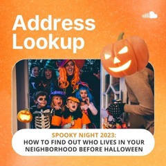 Spooky Night 2023: How to Find Out Who Lives in Your Neighborhood Before Halloween