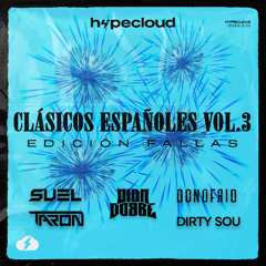 CLÁSICOS ESPAÑOLES MASHUP PACK VOL.3 (EDICIÓN FALLAS)