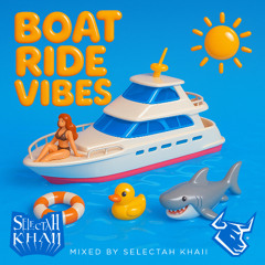 BOAT RIDE VIBES - TAURUS MOVEMENT SOCA MIX