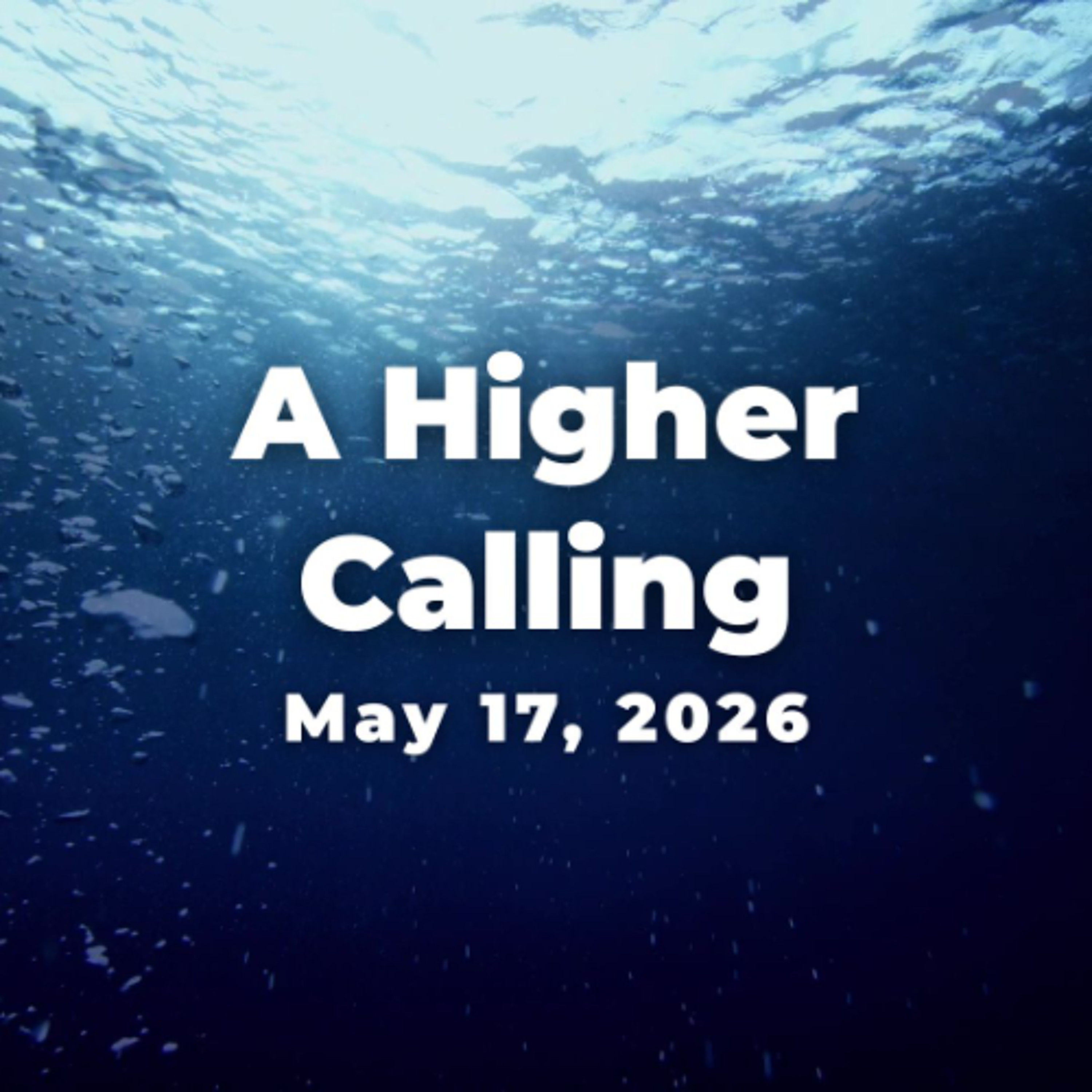 A Higher Calling episode artwork