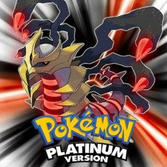 Battle! Giratina Pokemon Platinum