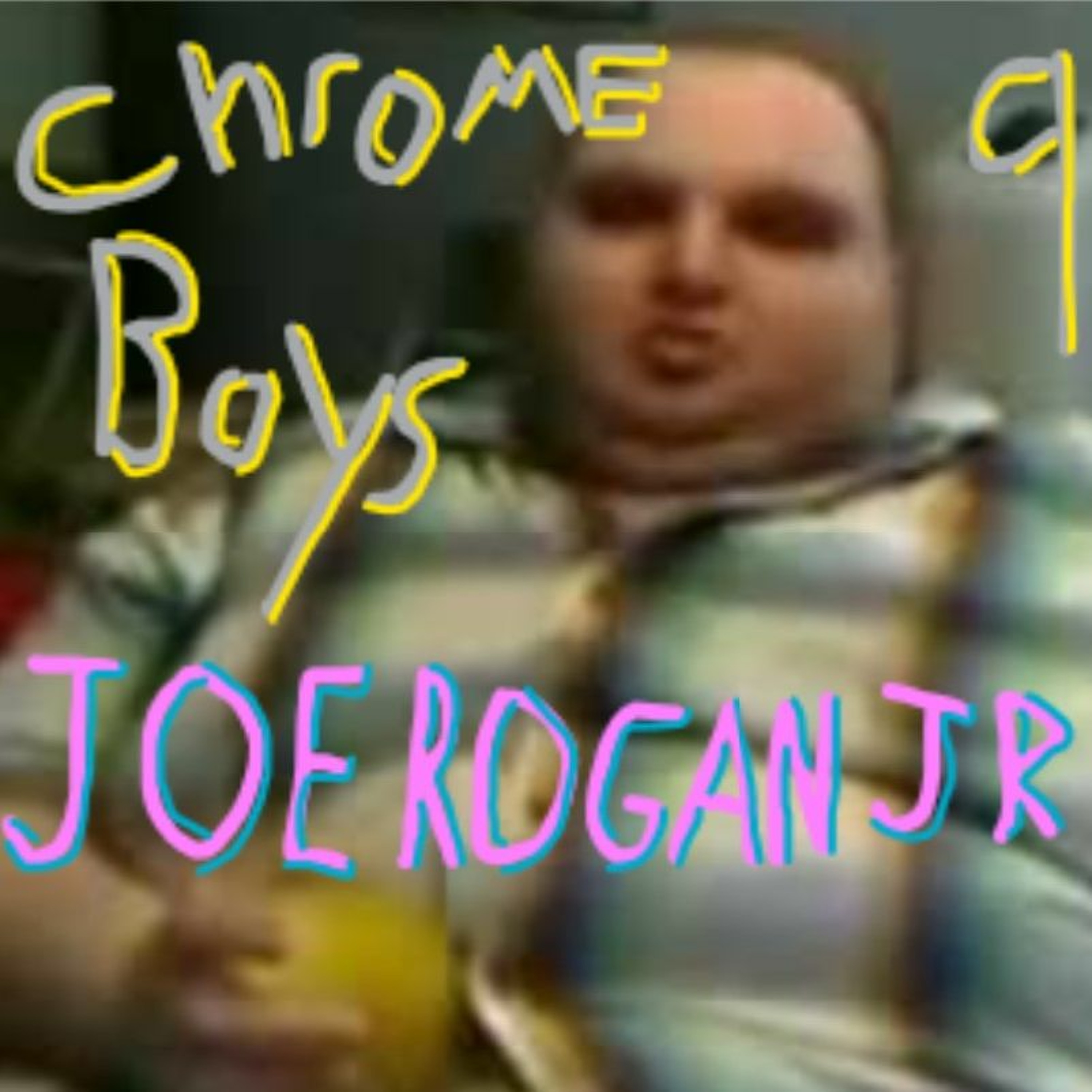 9: Joe Rogan Jr episode artwork