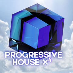 PROGRESSIVE HOUSE X 4