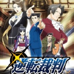 Gyakuten Saiban (Ace Attorney Phoenix Wright) Opening 2