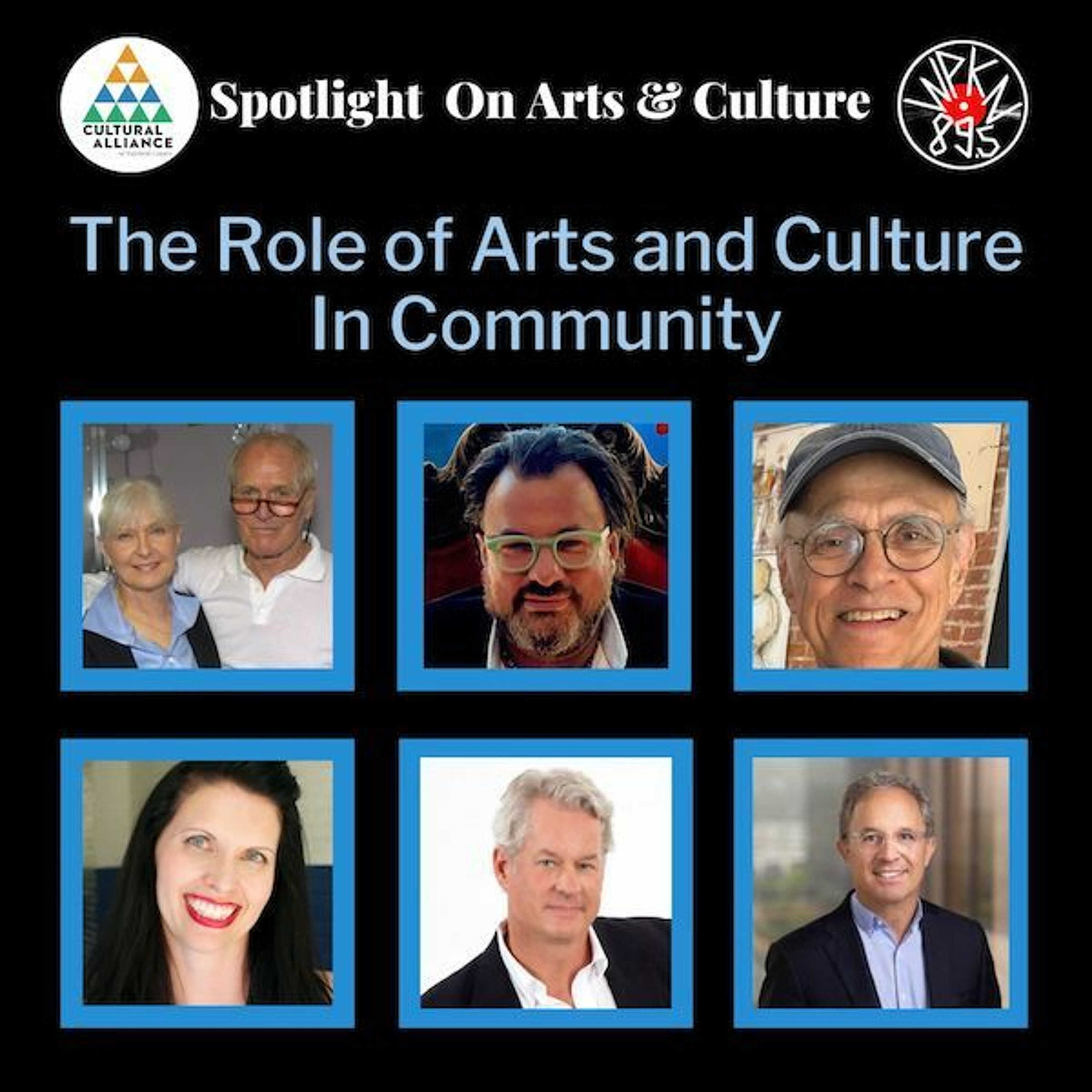 THE ACE Awardees: The Role of the Arts & Culture in Building Community episode artwork