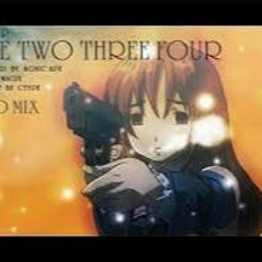 One Two Three Four (1234) Remix (prod by Roy Mikelate) (original - sonic A.P.E)