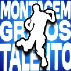 MONTAGEM GRITOS TALENTO - PRODBYDXM (SLOWED + REVERB)
