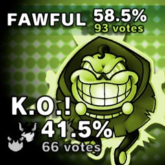 LOUD CLOWNS vs FAWFUL - THIS GAME'S WINNER IS...