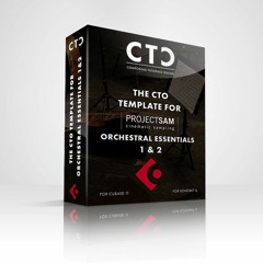 CTO ORCHESTRAL ESSENTIALS