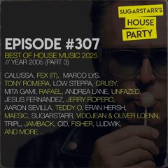 BEST OF HOUSE MUSIC 2025 (PART 3)   EPISODE #307
