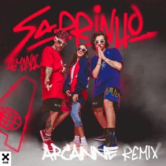 Almanac - Sarrinho (Arcanne Remix) [FREE DOWNLOAD]