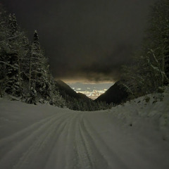 Oliver Francis northern lights