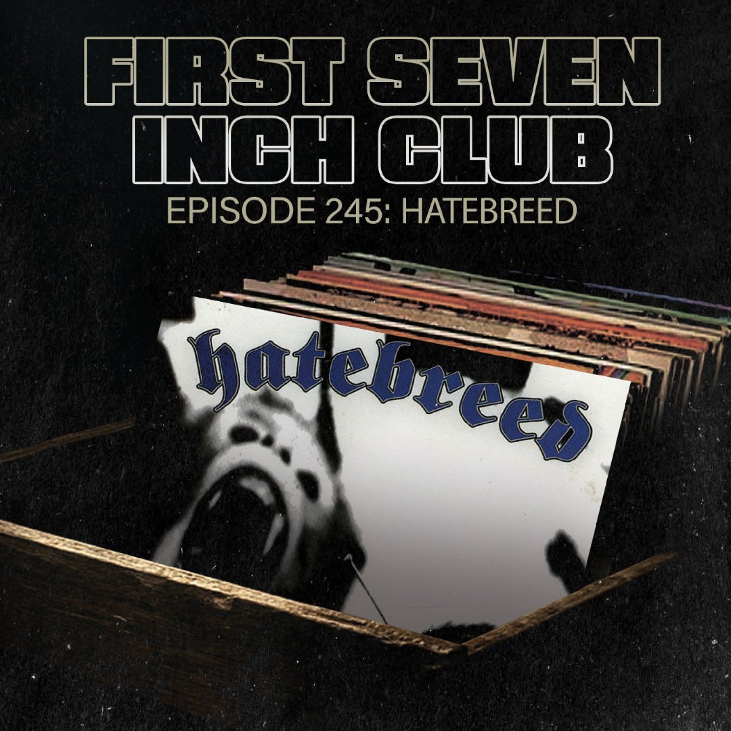 Episode 245 - Hatebreed episode artwork