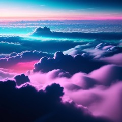 Über den Wolken🌤️❤️