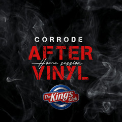 after vinyl home session