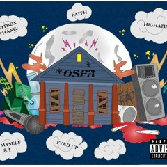 Osfa - Hotbox Thang (4 Walls)