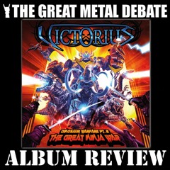 Album Review - Dinosaur Warfare Part II (Victorius)