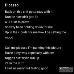 PICASSO