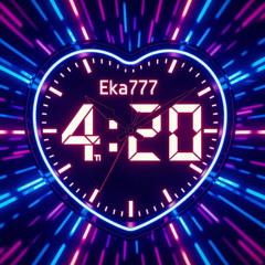 Never Too Late - Blue Night RMX