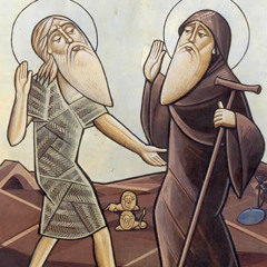 Abba Anthony Veneration - Saint Mary's Deacons