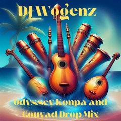 Odyssey Konpa And Gouyad Drop Mix