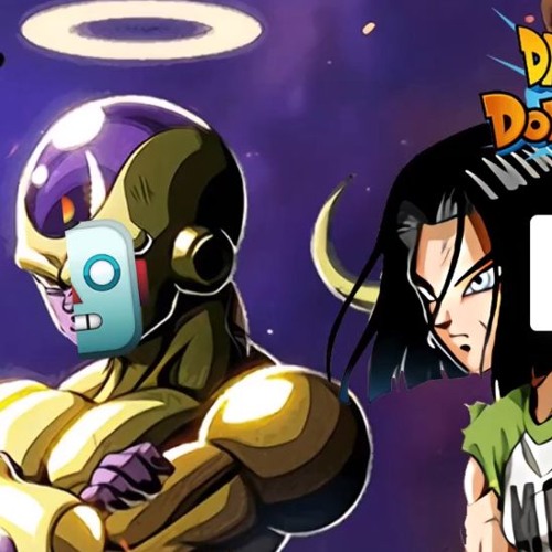 Stream PHY LR Golden Frieza & Android 17 Active Skill OST But It's ...