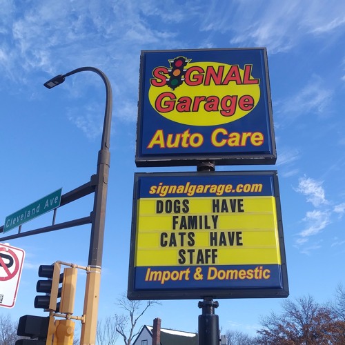 Mechanics Expound on the Perfect Roadside Quip
