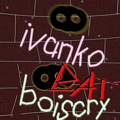 BOISCRY X IVANKO - " BAT ! " #HALLOWEEN2023
