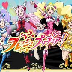 フレッシュプリキュア！/Let's!フレッシュプリキュア! 〜Hybrid ver.〜