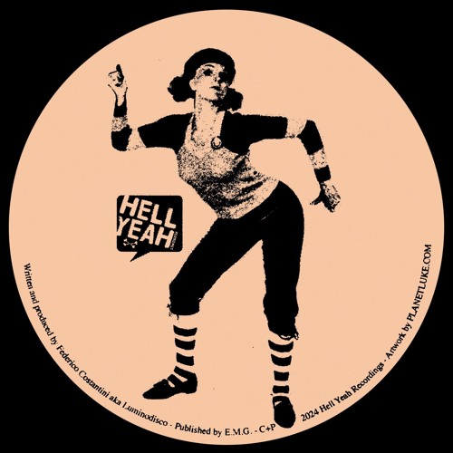 Luminodisco / Adults EP Luminodisco / Adults EP