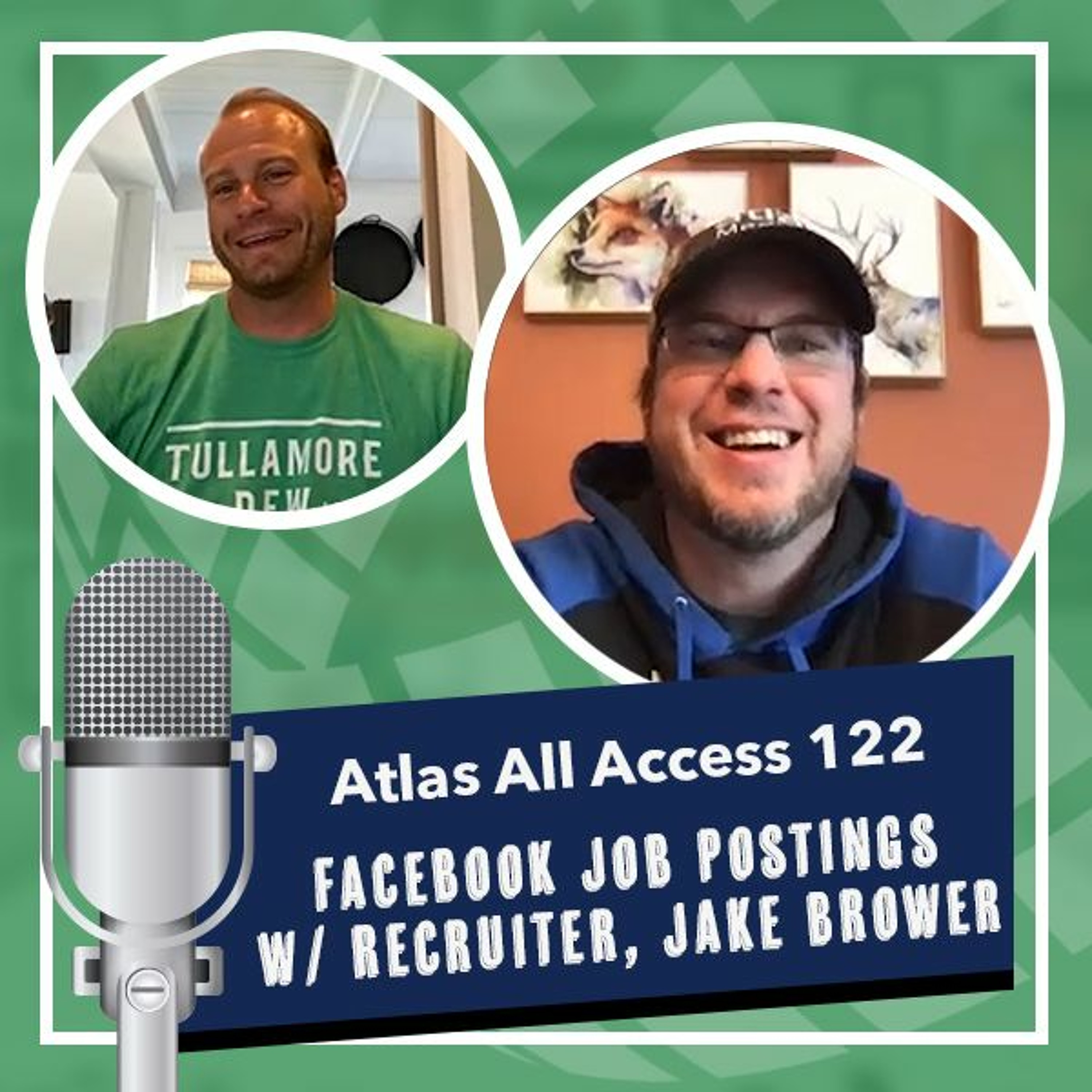 Facebook travel nurse jobs with Travel Nurse Recruiter Jake Brower - Atlas All Access 122