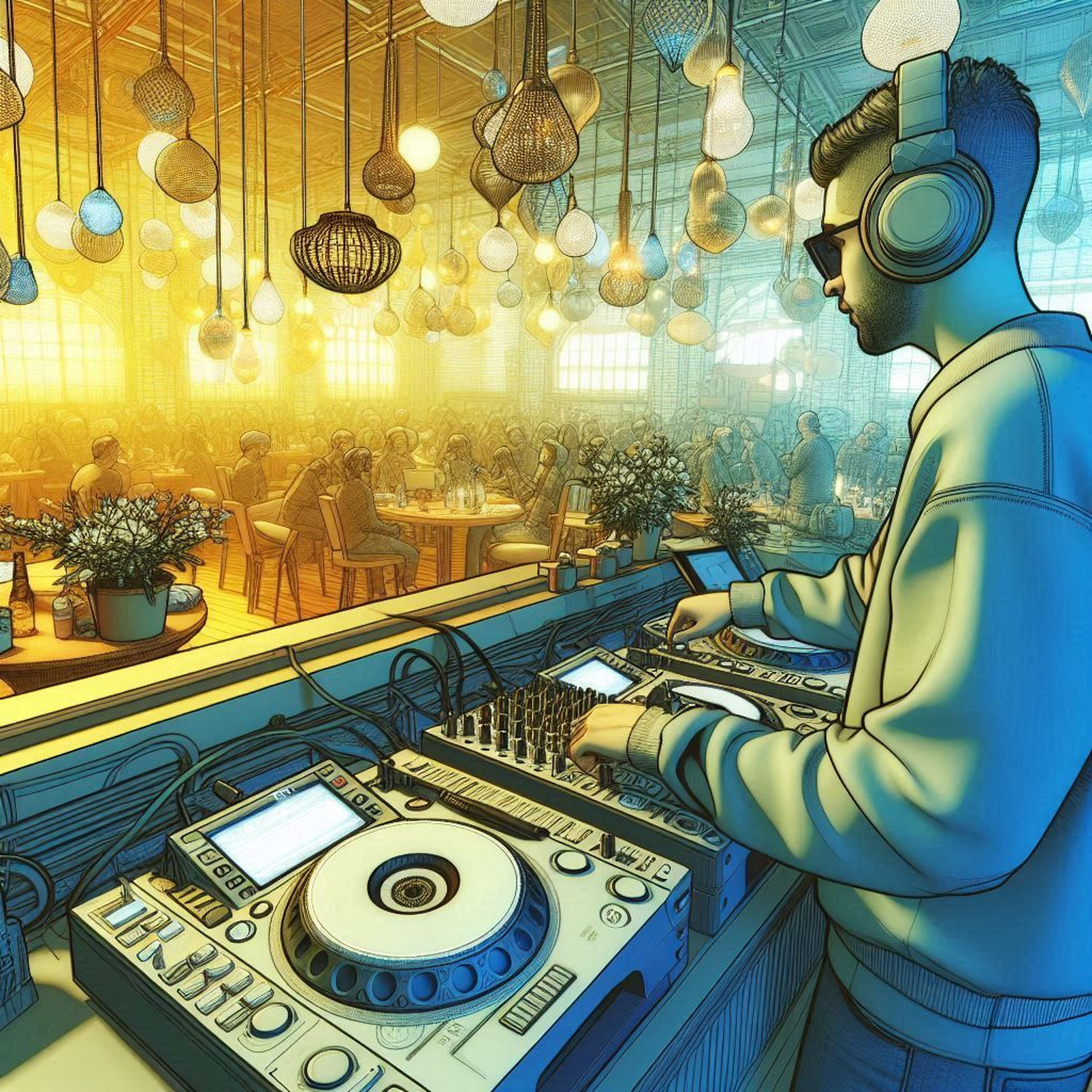 houSe miX