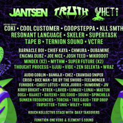Road to Soundhaven Festival 2023