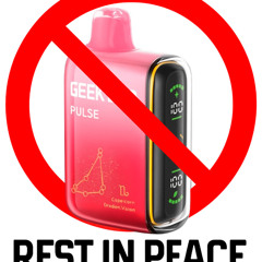 RIP GeekBar 💔🥀