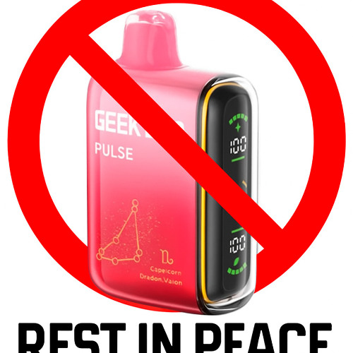 RIP GeekBar 💔🥀
