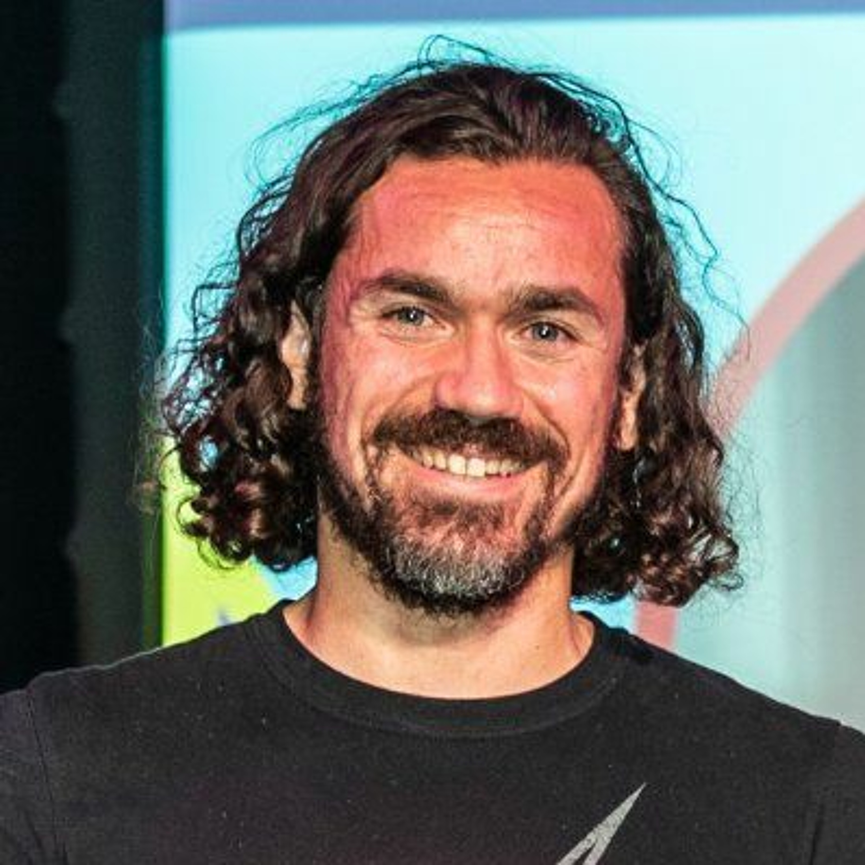 Through the Line with Andy Bargery