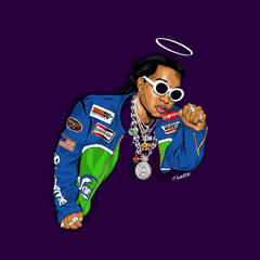 Takeoff, Last memory RMX (prod. capu)