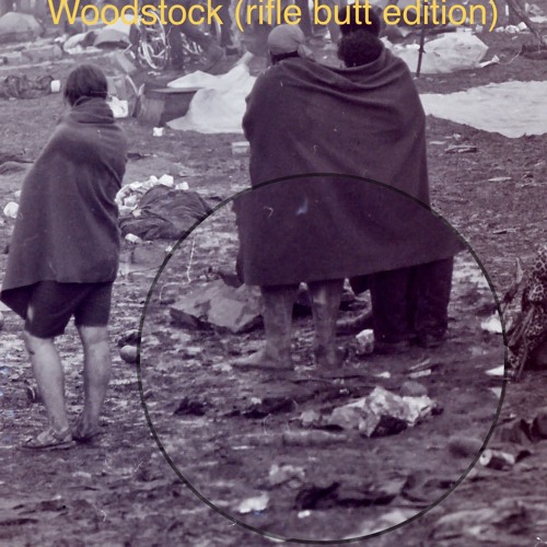 Woodstock (Rifle Butt Edition)