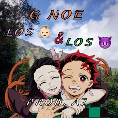 G NOE - LOS ÁNGEL & LOS DIABLOS