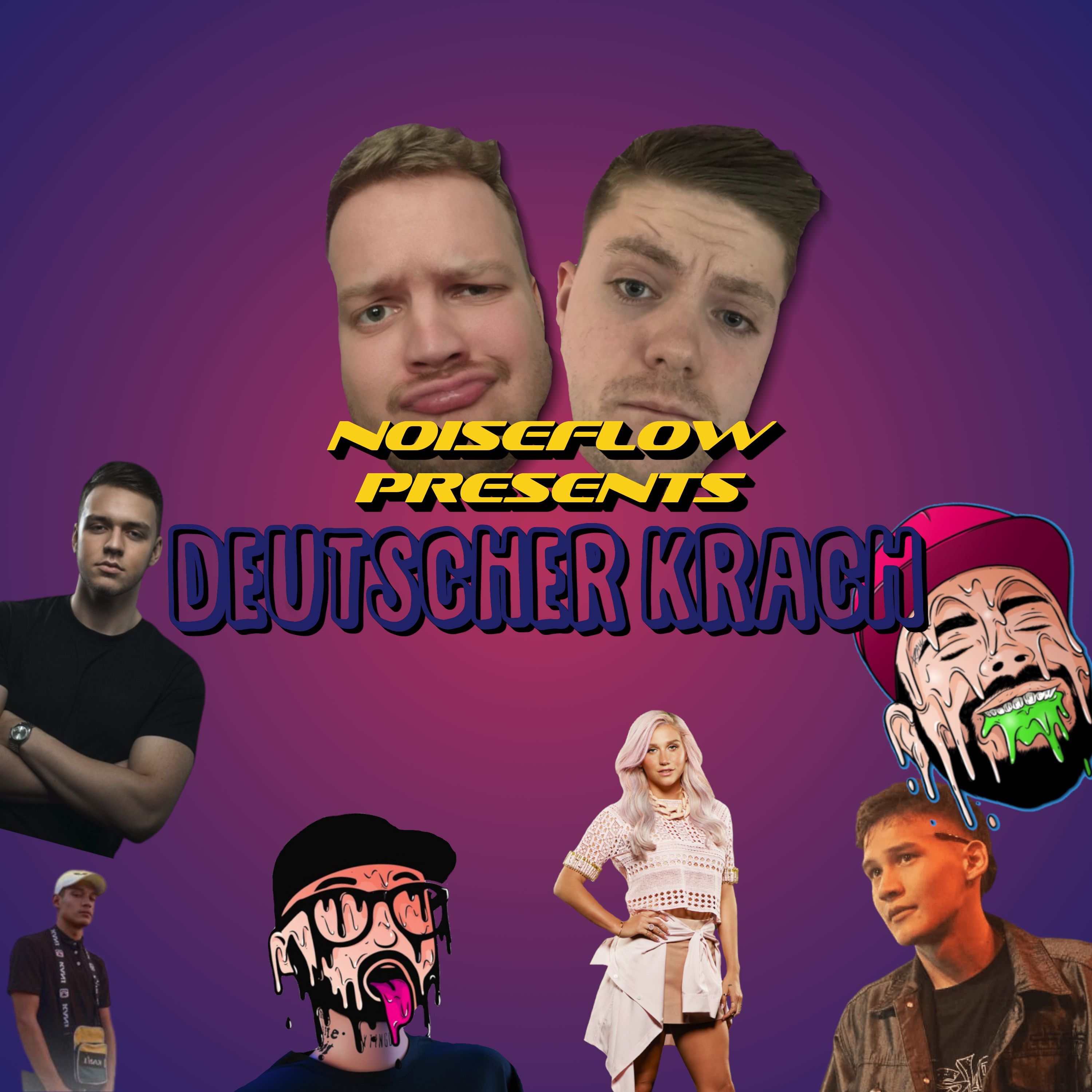 Noiseflow presents: DEUTSCHER KRACH