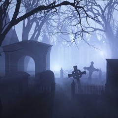 MIDNIGHT DRIVING THRU A GHOST CITIES MIST SHROUDED AVENUES