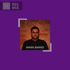 Temporary Sounds 001 - Aman Anand