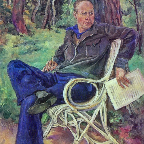 Idées Fixes, No. 2 (on a theme by Prokofiev, Piano Sonata No. 7, "Precipitato")